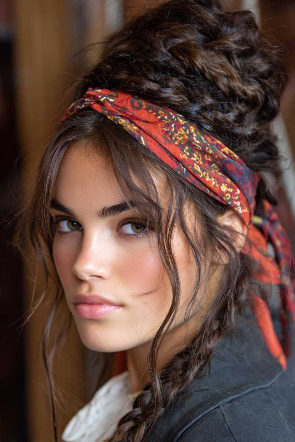 Braids, Beads & Bandanas: 13+ Pirate Hair Ideas Perfect for Parties or Halloween