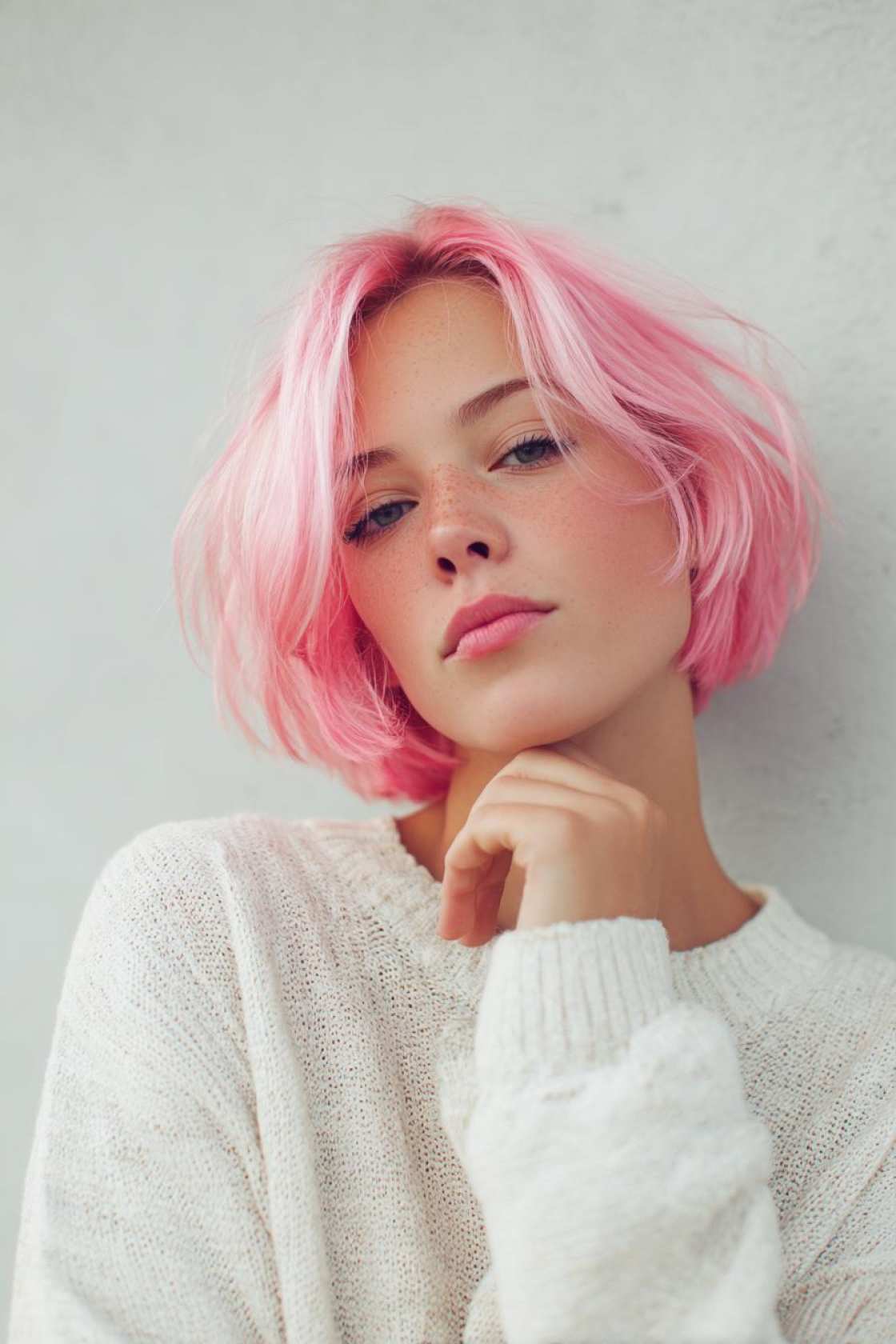 Bubblegum to Rose Gold: 13+ Pink Hair Looks You’ll Want to Try This Year