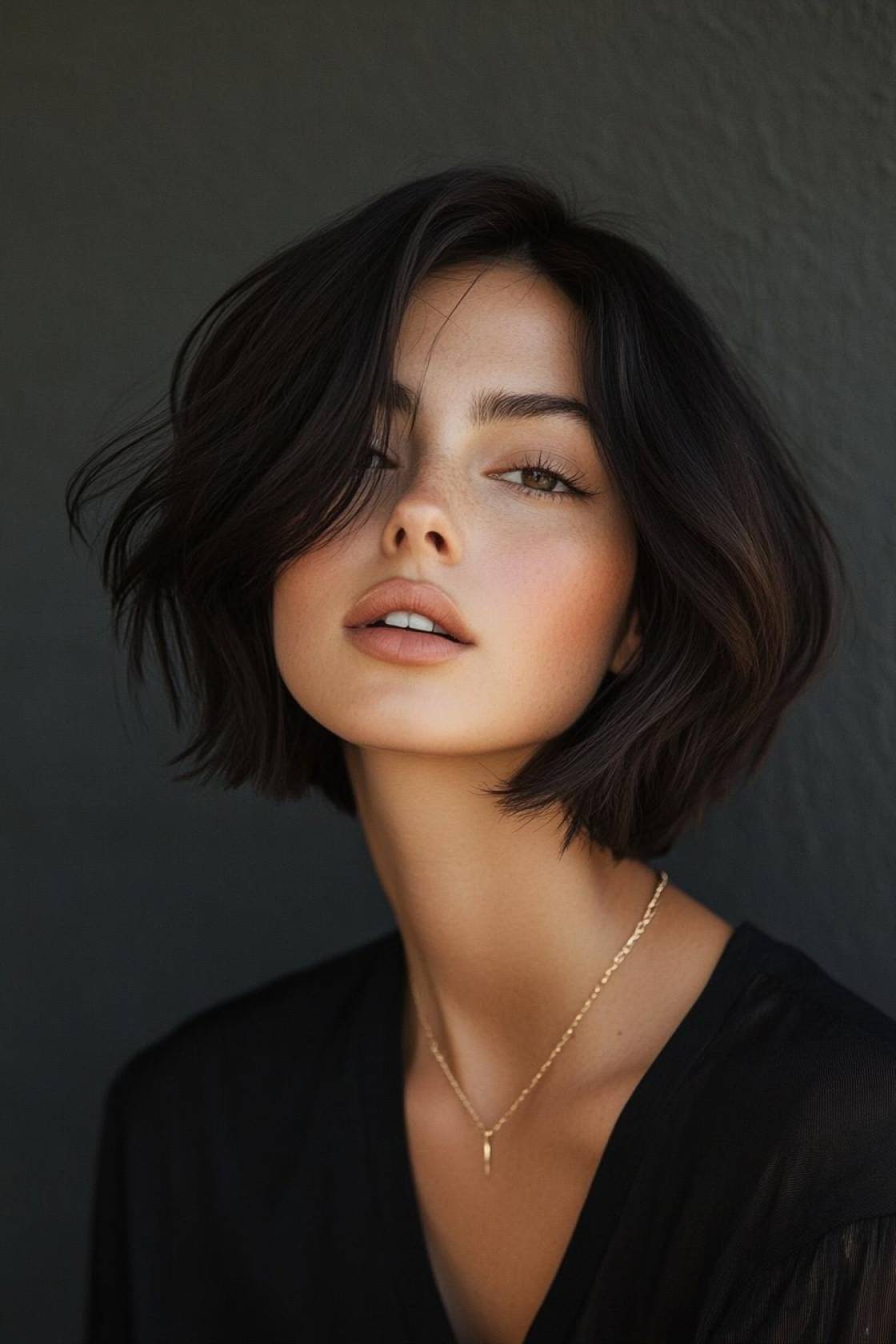 Chic & Understated: 14+ Old Money Bob Hair Ideas Perfect for a Luxe Fall Look