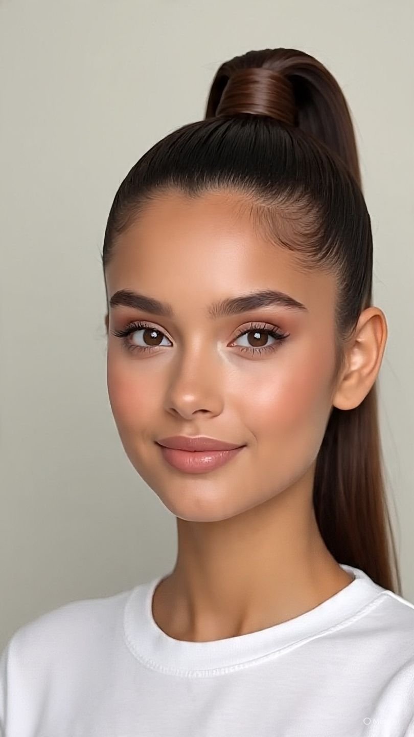 15 Hairstyles to Keep Hair Out of Your Face Easy Hairstyles You’ll Love