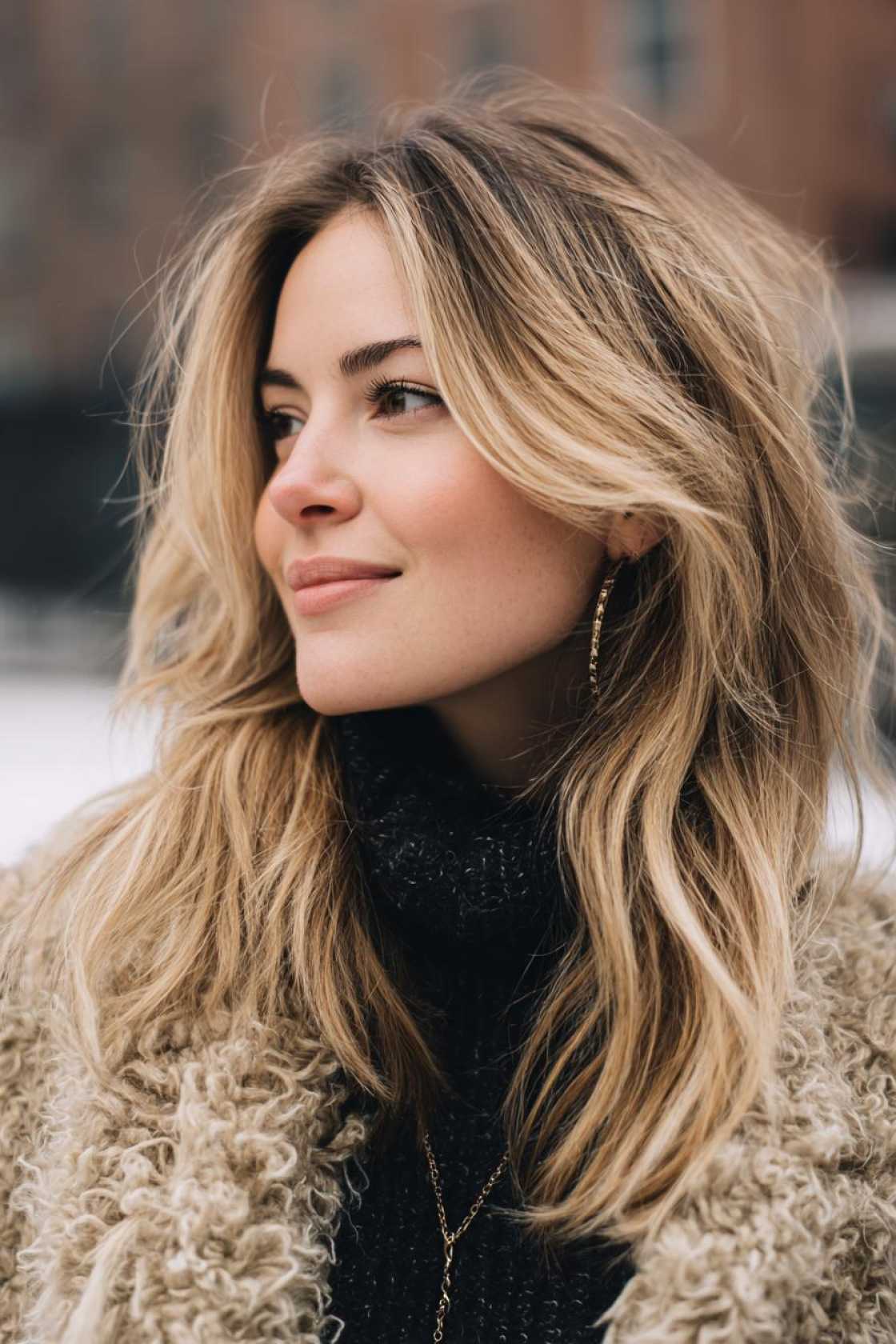 Cold Days, Hot Looks: 12+ Winter Hairstyles That Keep You Stylish & Cozy