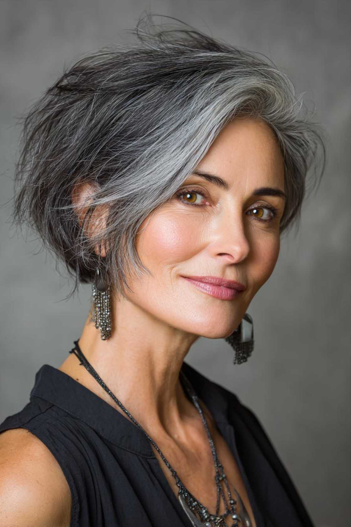 Confidence in Every Cut: 12+ Hair Ideas That Flatter Women Over 50 at Any Stage
