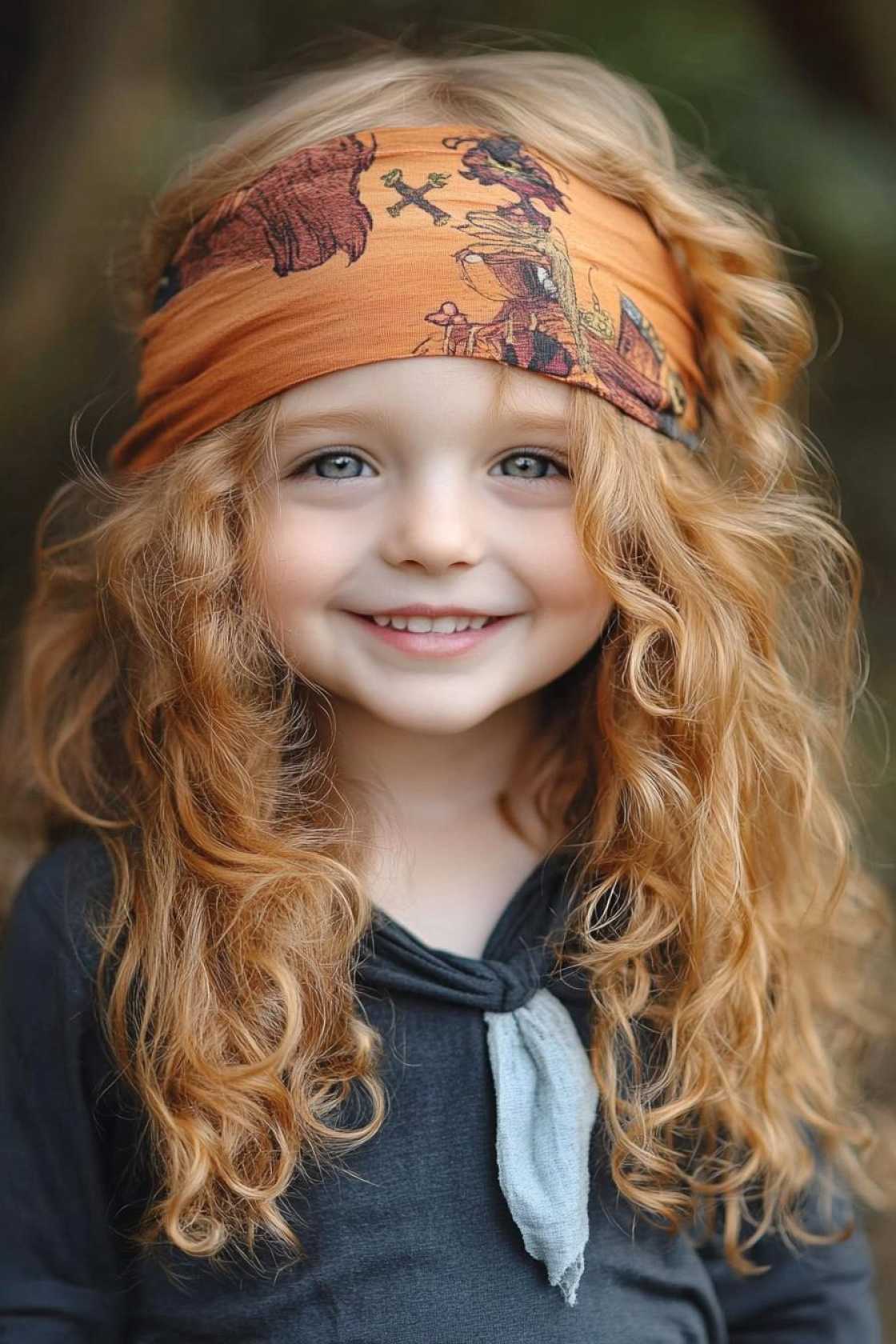Costume-Perfect: 14+ Halloween Hairstyles for Kids That Steal the Spotlight Instantly