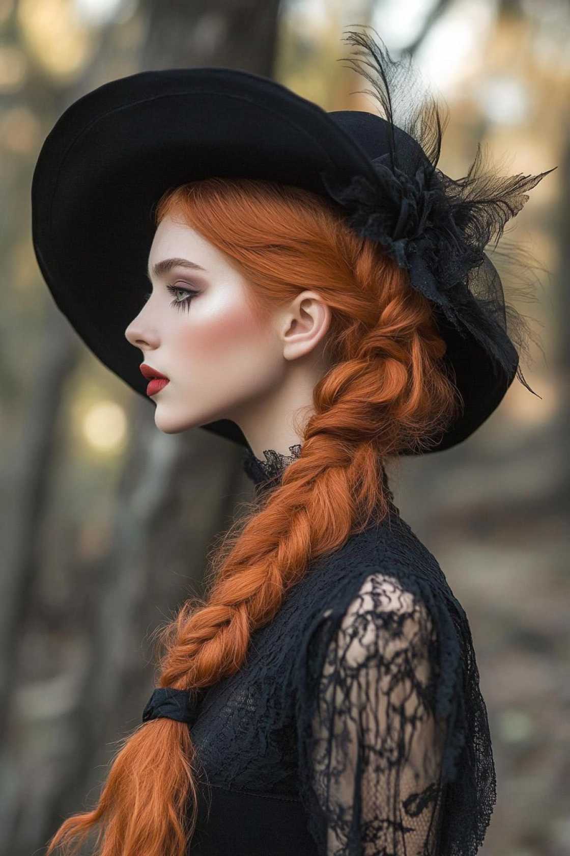 Costume-Perfect Beauty: 14+ Halloween Hairstyles That Make You Stand Out Instantly