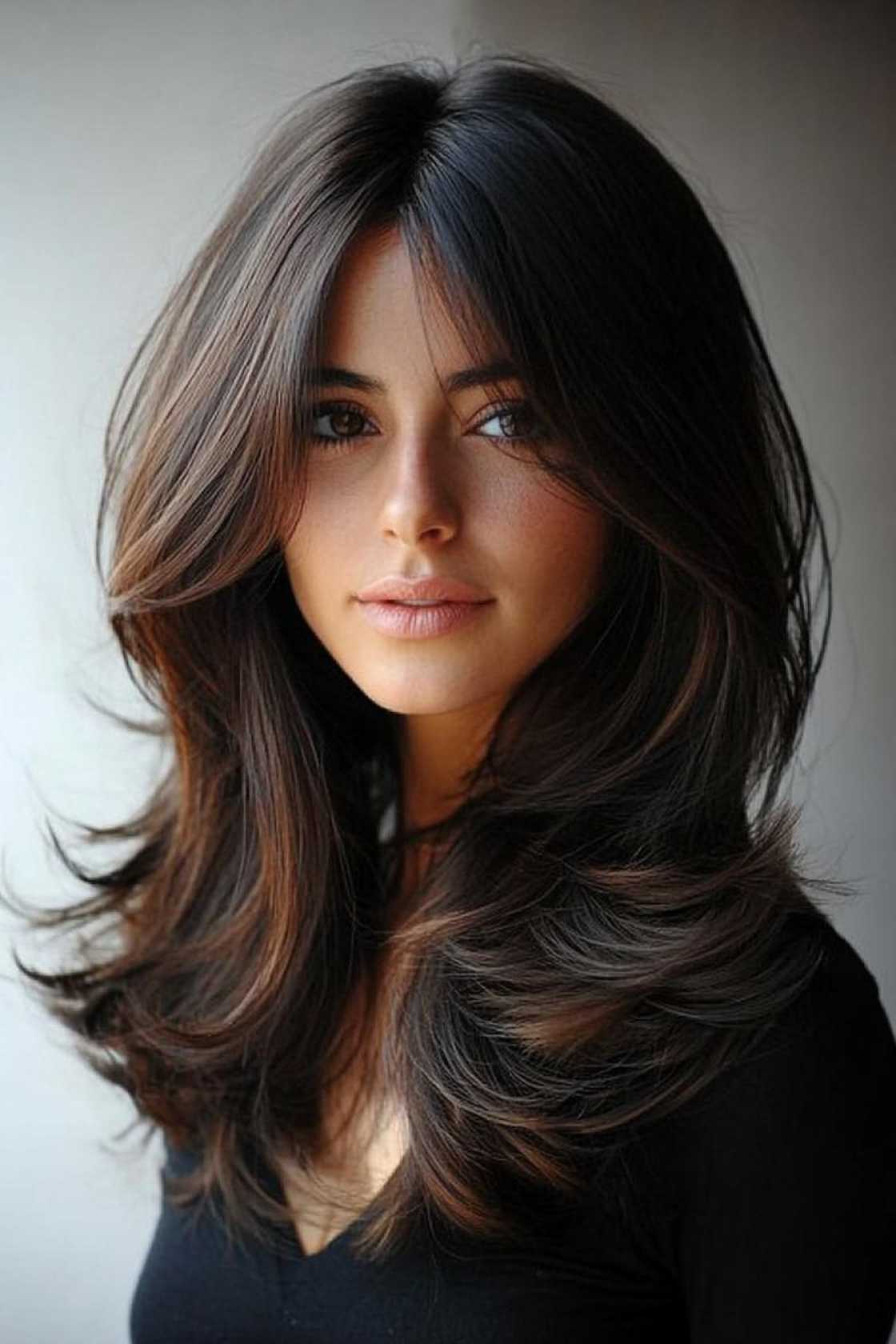 Effortless Elegance: 12+ Butterfly Cut Hairstyles That Frame the Face Perfectly