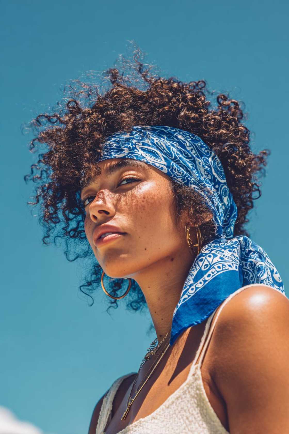 Effortless & Fun: 15+ Bandana Hairstyles You’ll Want to Wear on Repeat