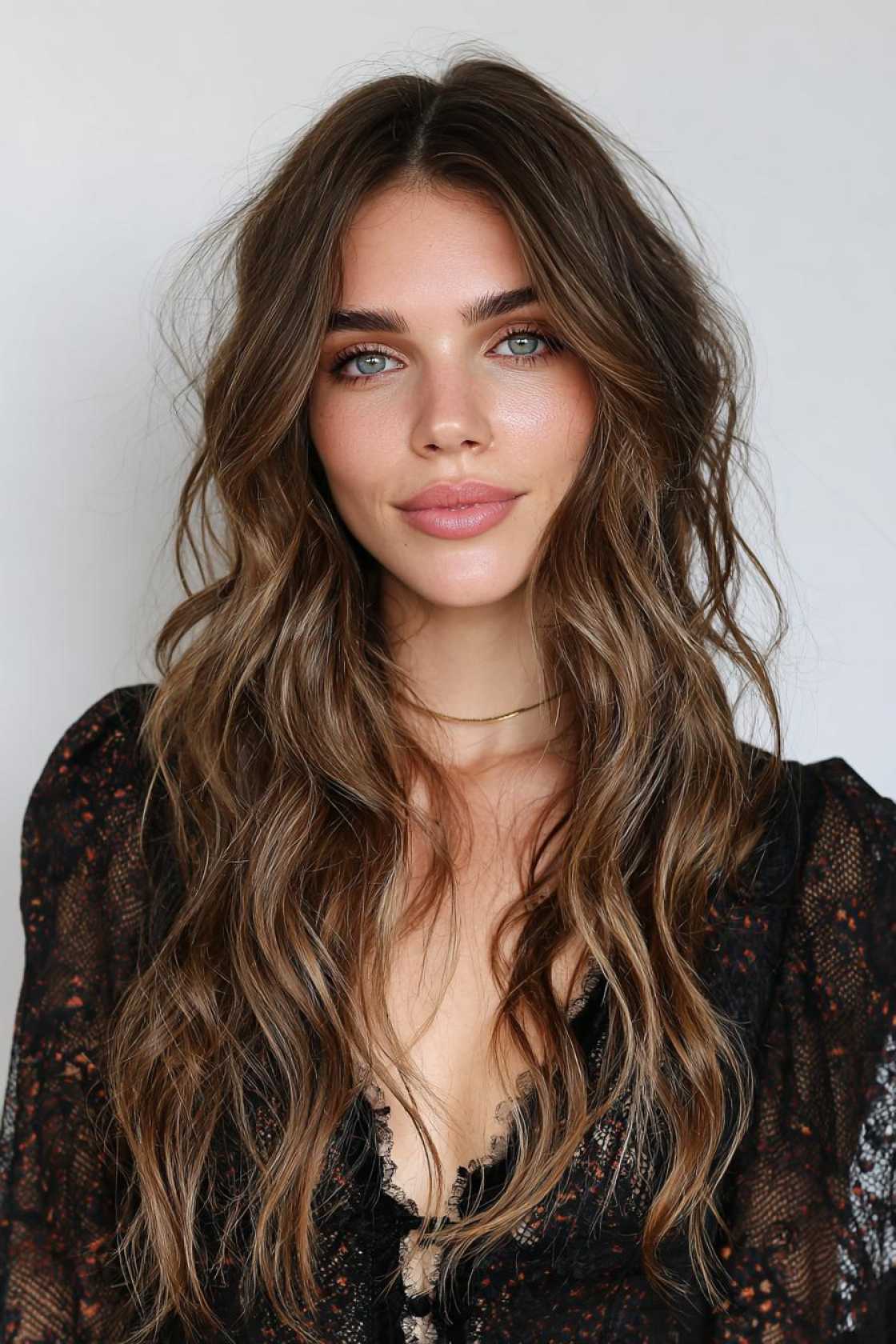Effortless Texture, Maximum Style: 12+ Wavy Hair Ideas That Feel Natural & Chic