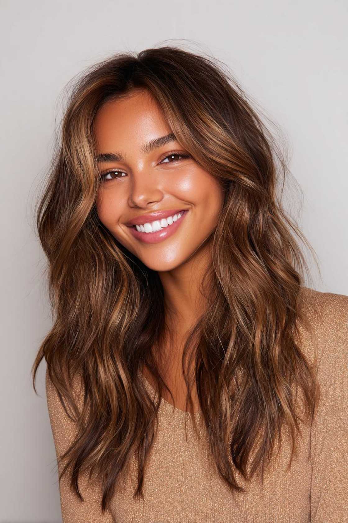 Effortlessly Chic: 14+ Caramel Balayage Styles Perfect for a Soft, Sun-Kissed Vibe