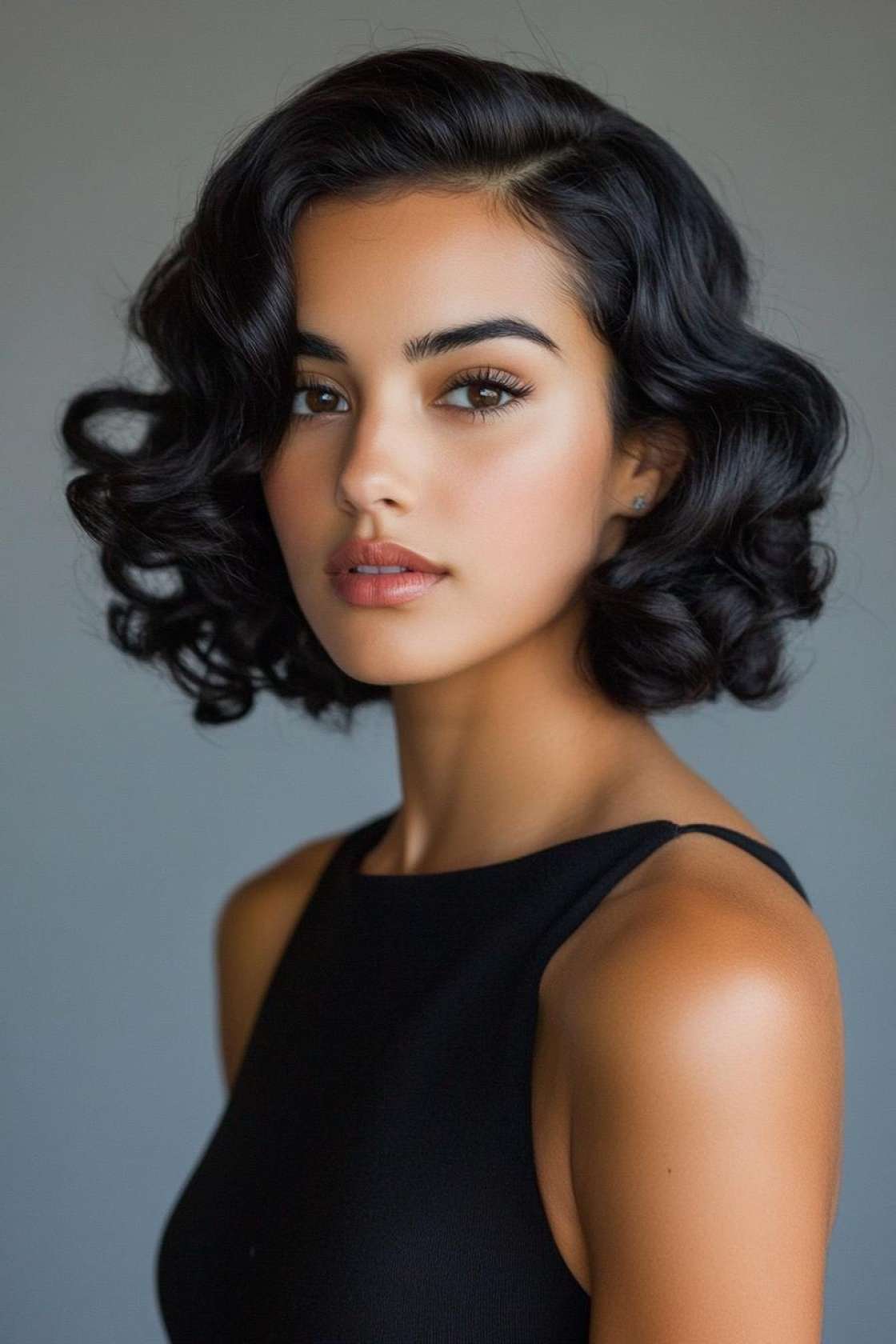 Elegant Curls, Endless Glam: 12+ Formal Curly Hairstyles That Wow at Every Event