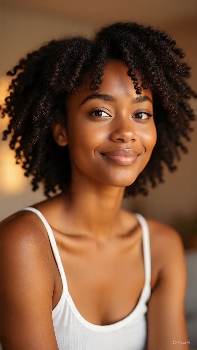 15 Natural Short Hairstyles for Black Women That Are Bold and Beautiful