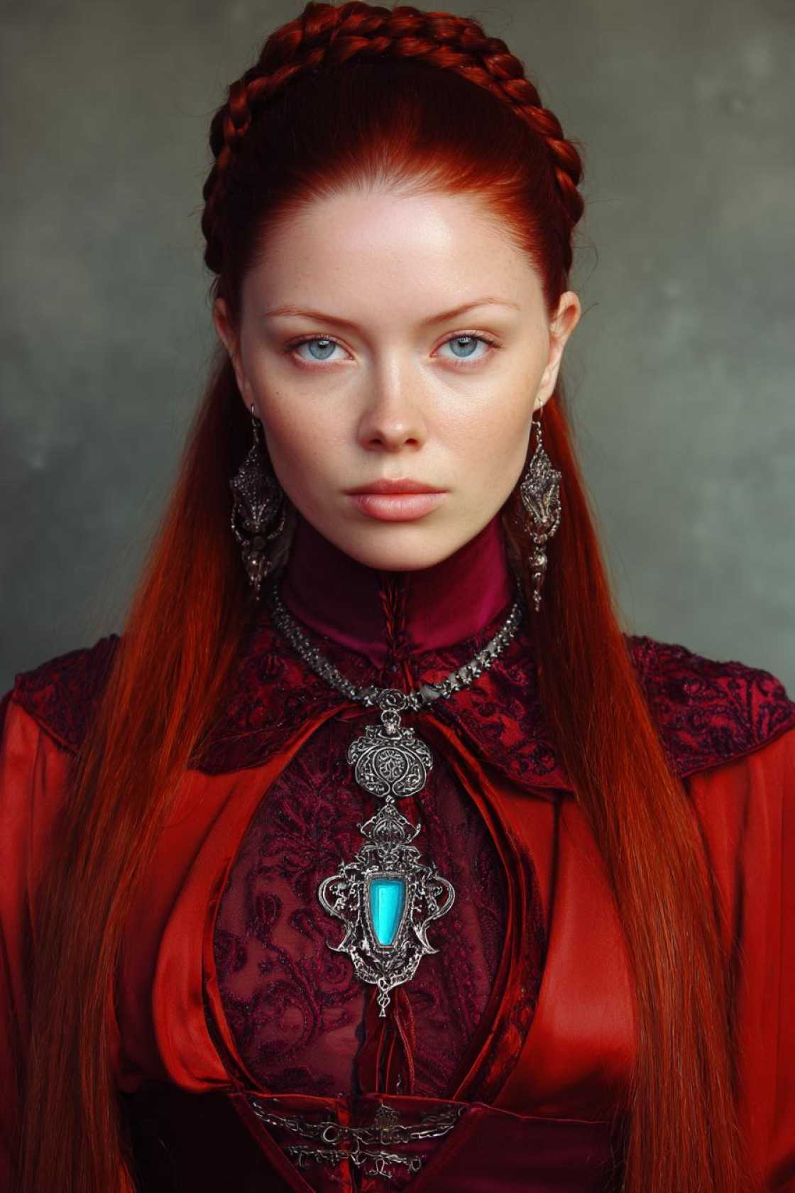 Fire & Fantasy: 12+ Halloween Costume Ideas That Pop with Red Hair
