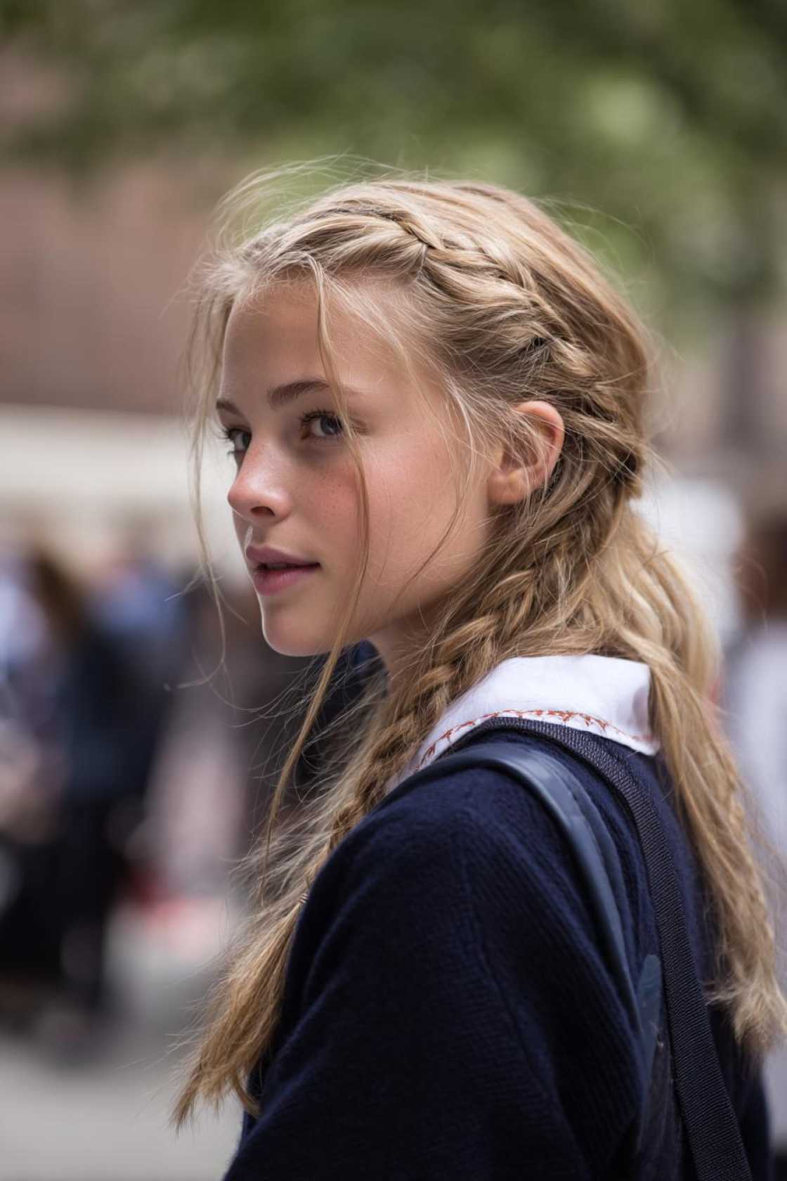 First Day Fresh: 22 Cute Back to School Hairstyles