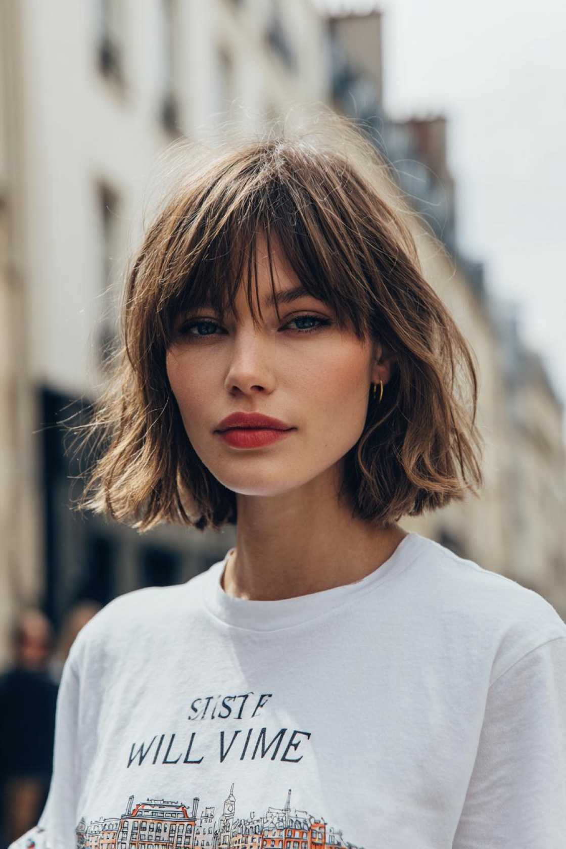 French Girl Energy: 12+ Riviera Bob Haircuts That Feel Effortless, Polished & So Chic