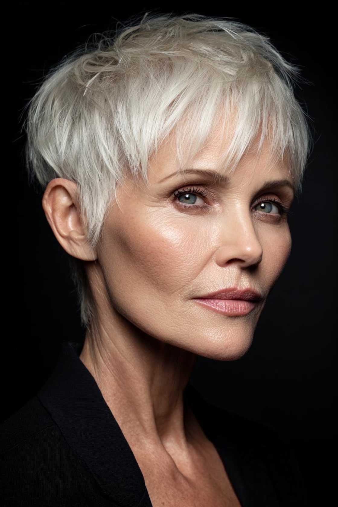 Fresh Starts at Any Age: 14+ Short Haircut Ideas Women Over 50 Are Loving Right Now