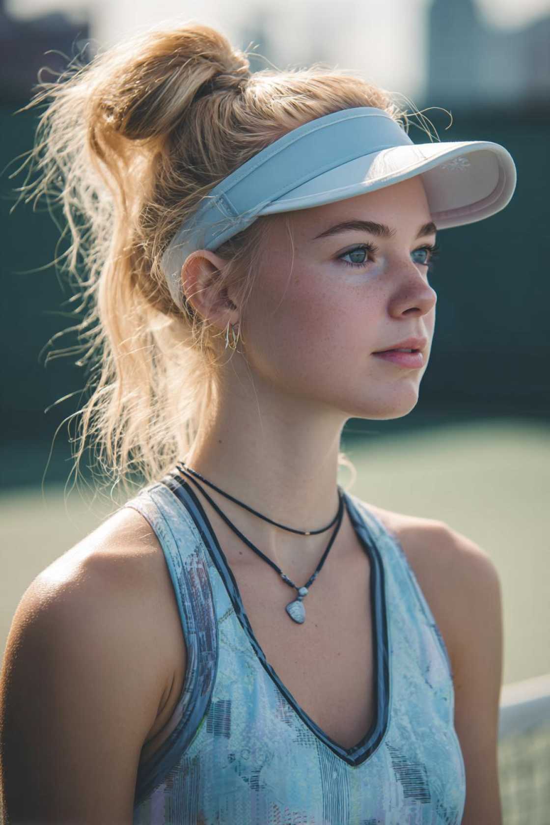 From Braids to Buns: 15+ Tennis Hairstyles Perfect for Every Match
