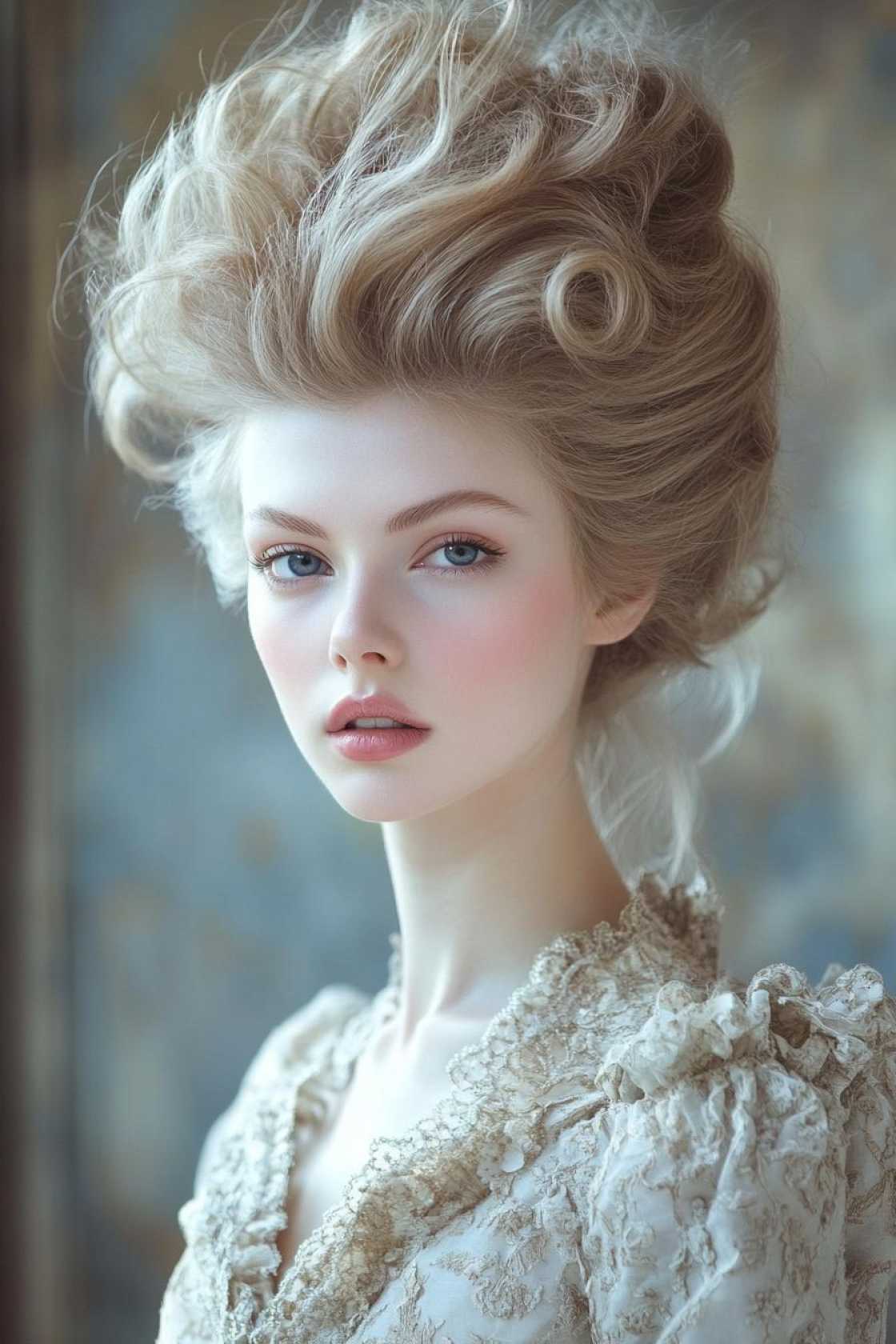 From Powdered Wigs to Sky-High Buns: 13+ Marie Antoinette Hair Ideas to Try