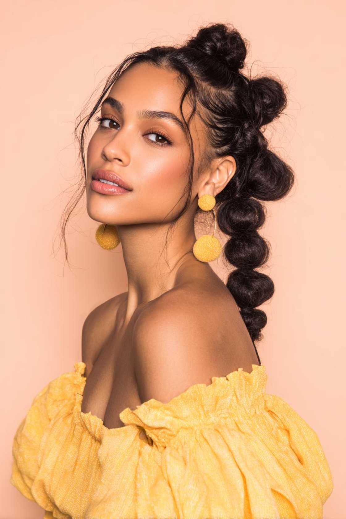 From Sleek to Messy: 18+ Bubble Braid Ideas That Make a Big Statement