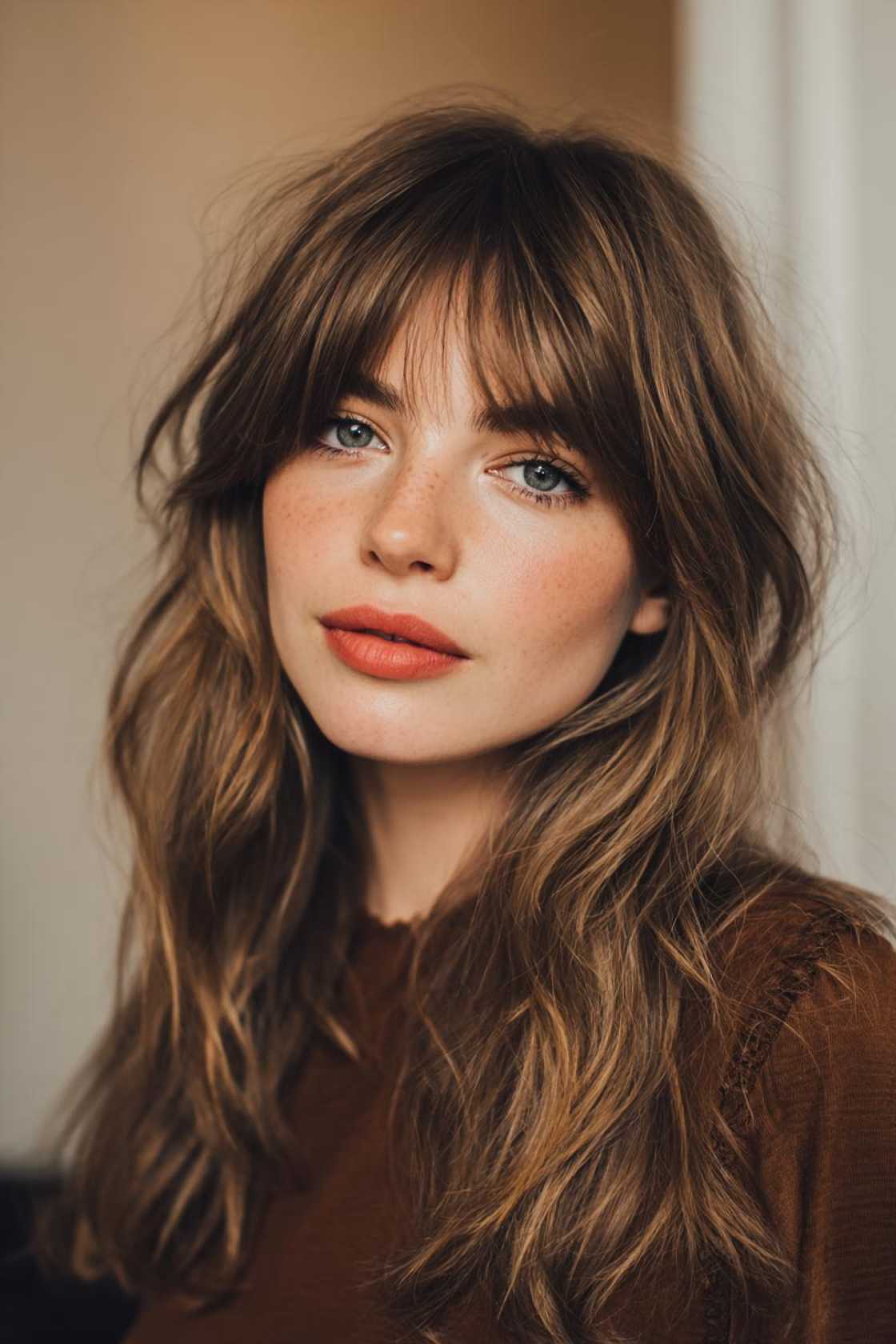 From Summer Breeze to Autumn Leaves: 18+ Transition Hair Ideas for Fall.