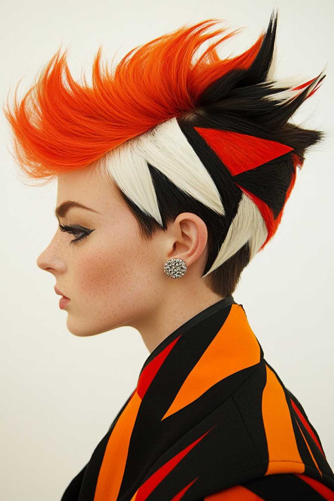 From Unicorn Horns to Rainbow Braids: 13+ Crazy Hair Day Styles to Try