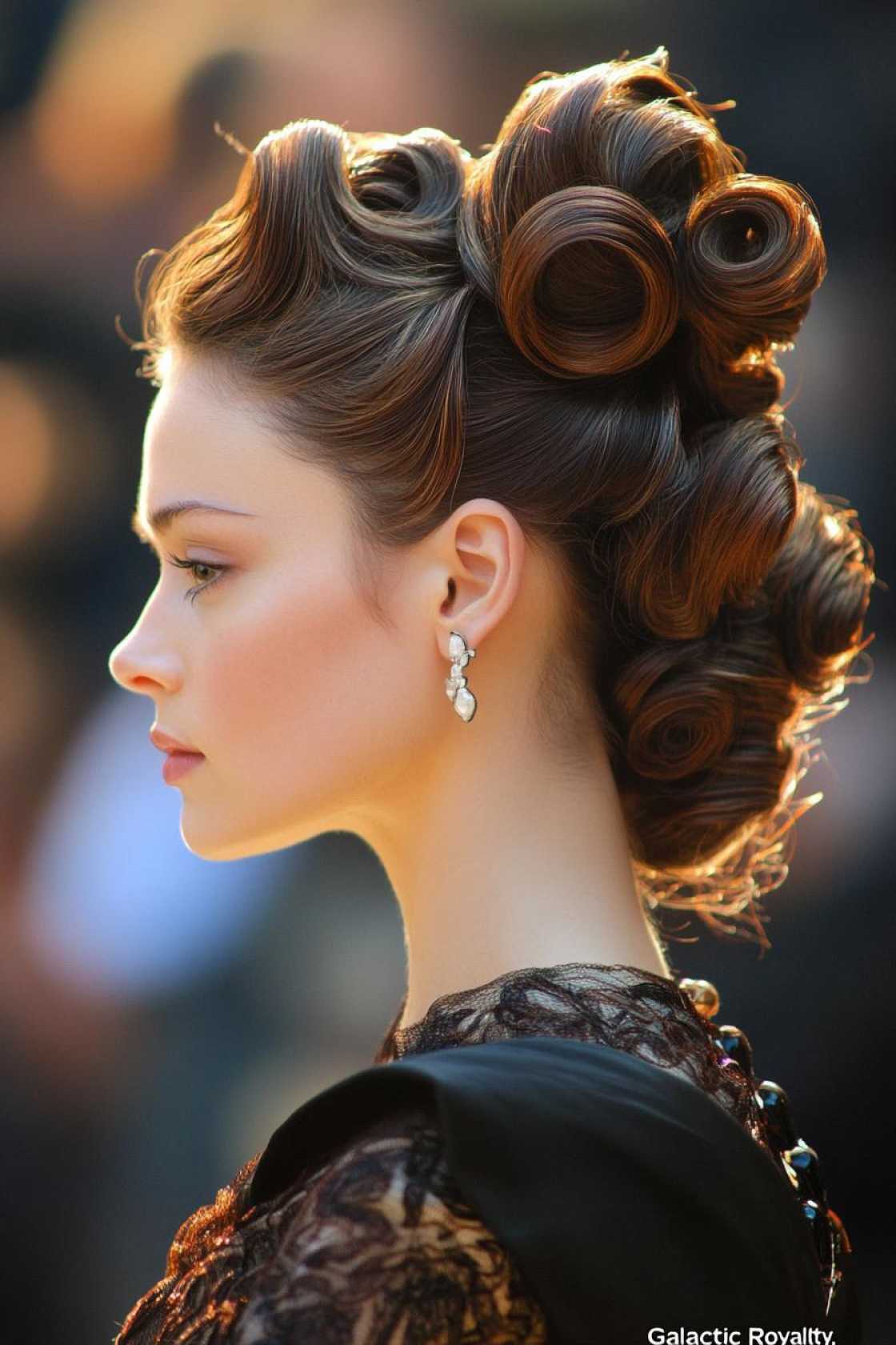 Galactic Royalty: 12+ Padmé Hair Looks That Capture the Star Wars Magic