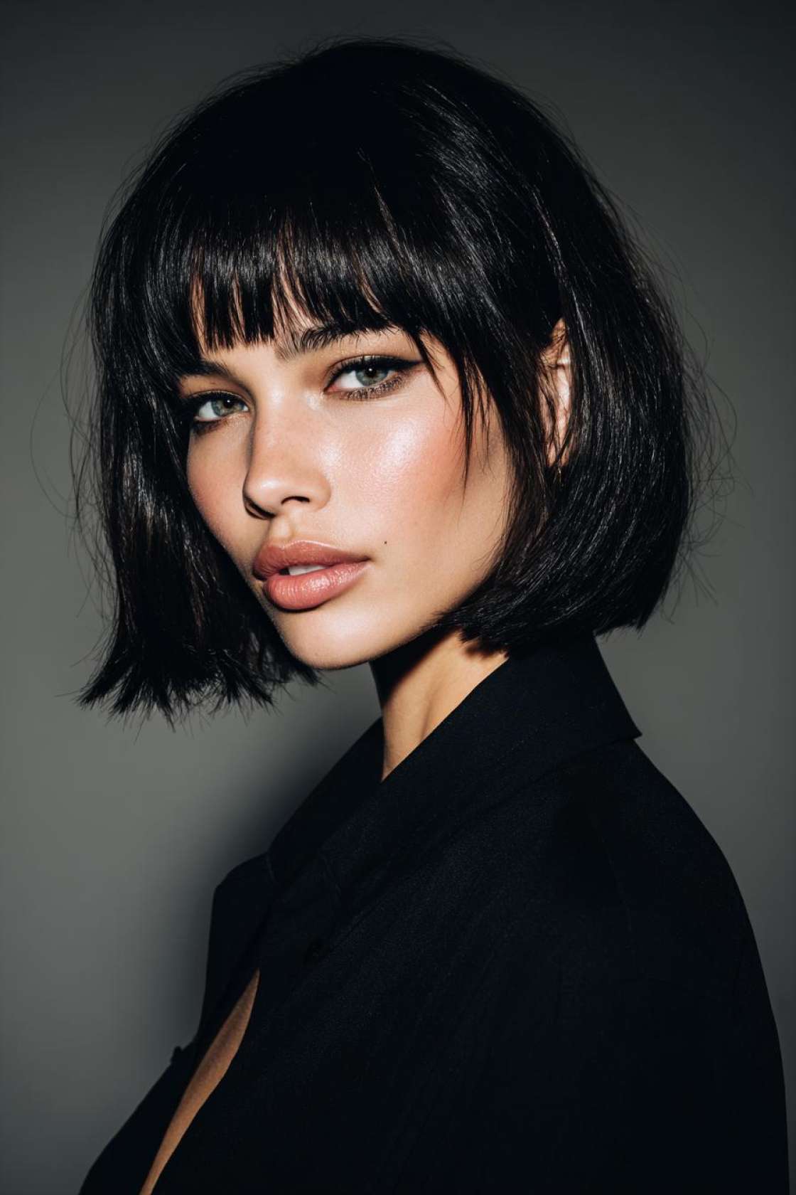Glam in No Time: 13+ Stunning Short Hair Ideas Perfect for Homecoming Season
