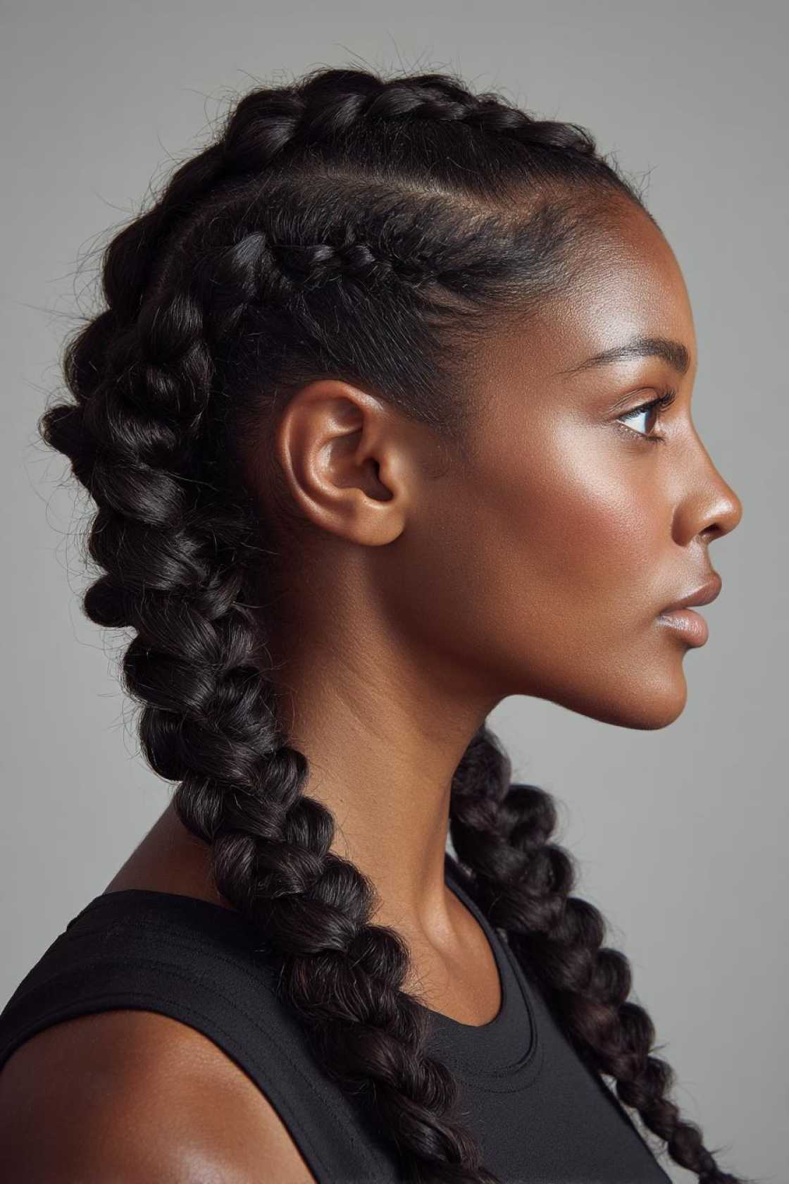 Gym Hair Heroes: 12+ Hairstyles That Won’t Budge, No Matter the Exercise.