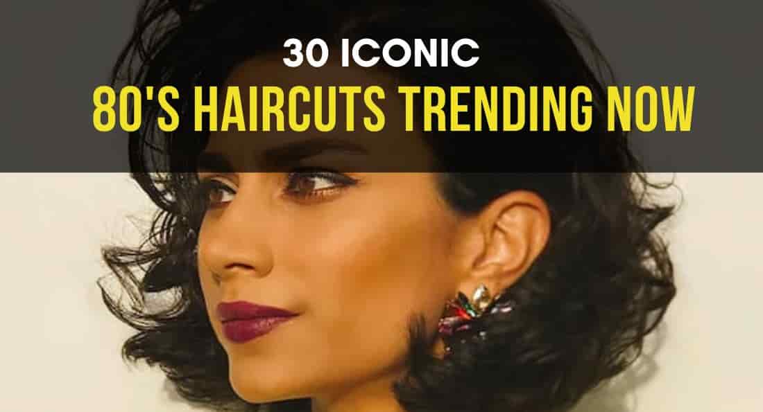 30 Iconic 80s Haircuts Making a Stylish Comeback