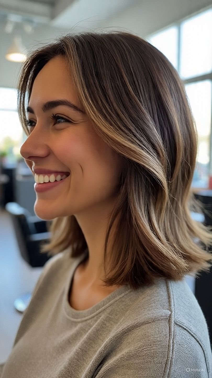 15 Medium Length Bob Hairstyles That Are Chic and Timeless