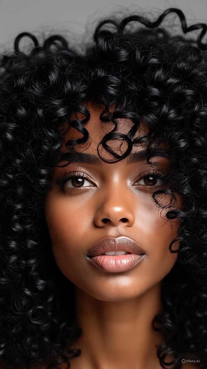 15 Dyed Curly Hair Ideas to Transform Your Look