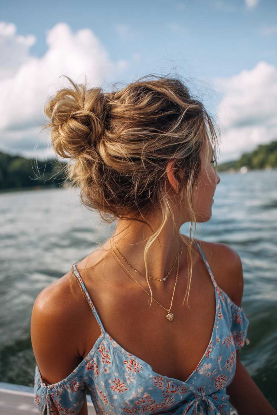 Lake Life Ready: 21+ Dreamy Hairstyles
