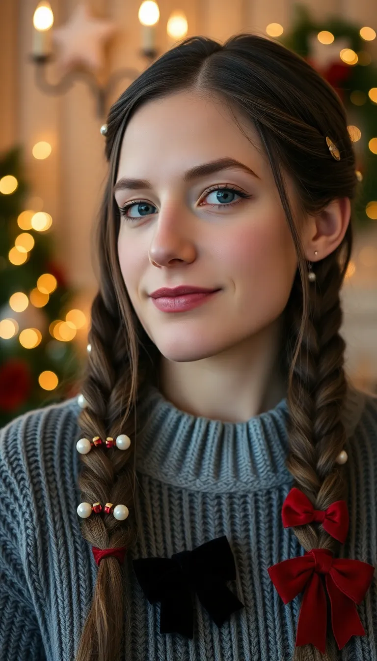 18 Winter Hairstyles for Women to Stay Chic and Cozy This Season