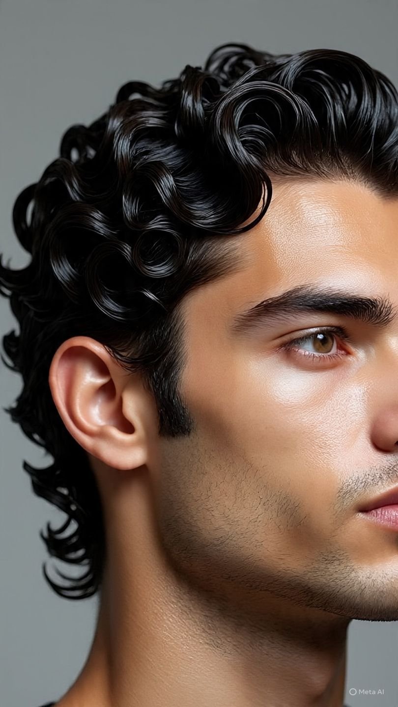 12 Low Taper Fade Curly Hair Ideas for a Stylish Look