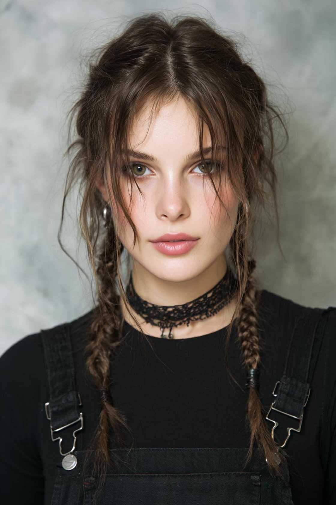 Messy, Bold & Rebellious: 12+ 90s Grunge Hairstyles That Still Slay Today
