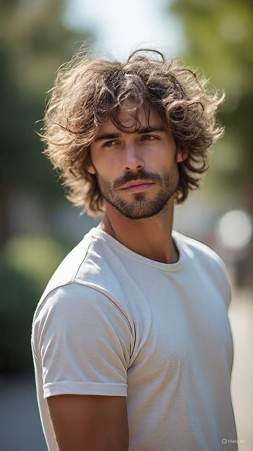 12 Haircut for Men Curly Hair: Stylish Looks to Try