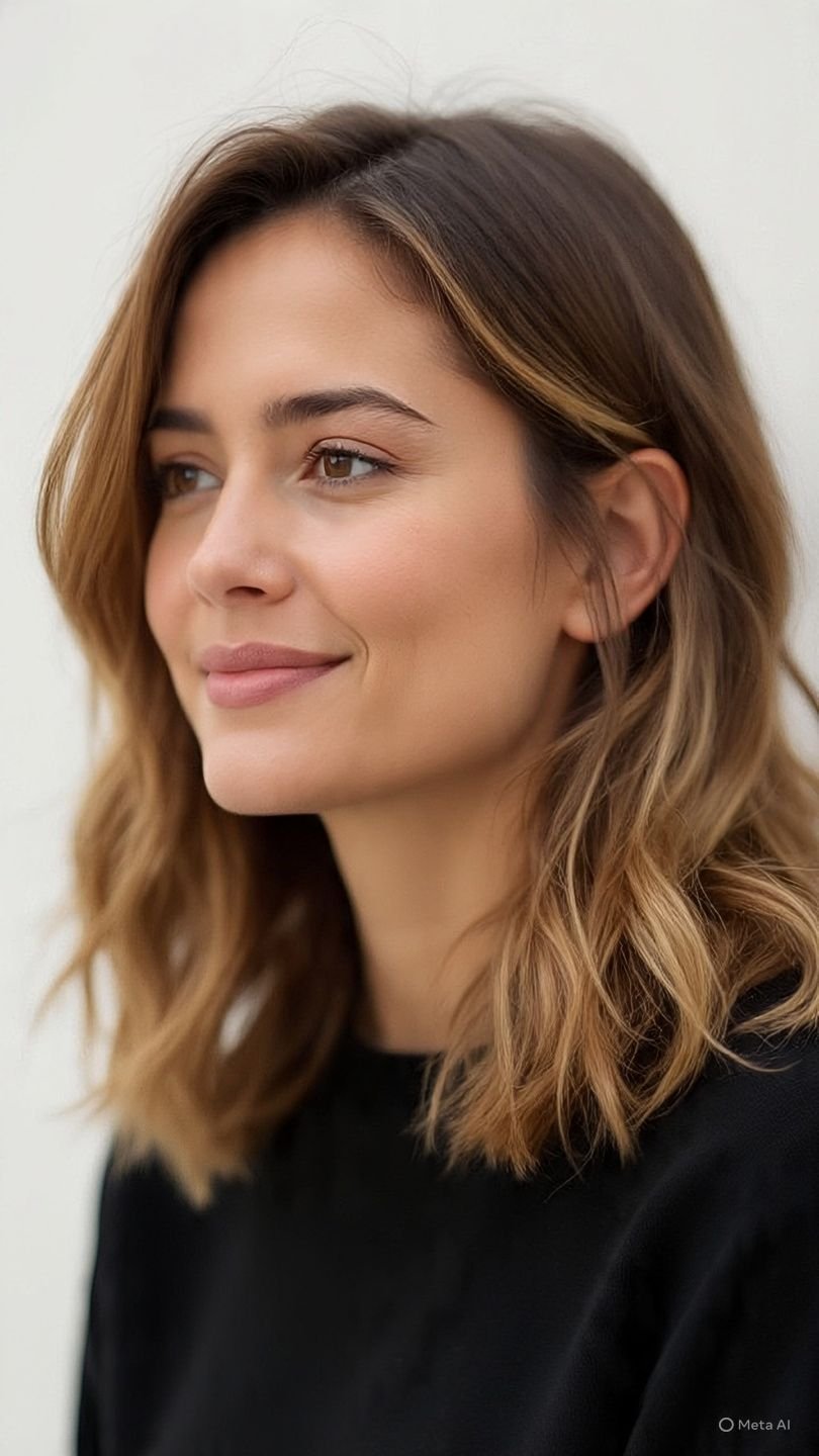 12 Mid Length Haircut Ideas That Will Elevate Your Style