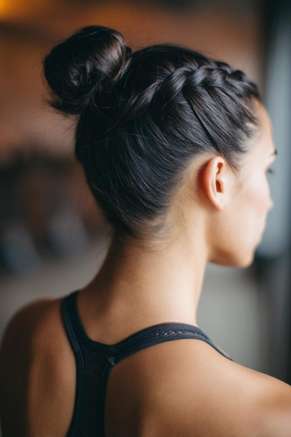 No-Fuss Fitness Hair: 19 Easy Gym Hairstyles
