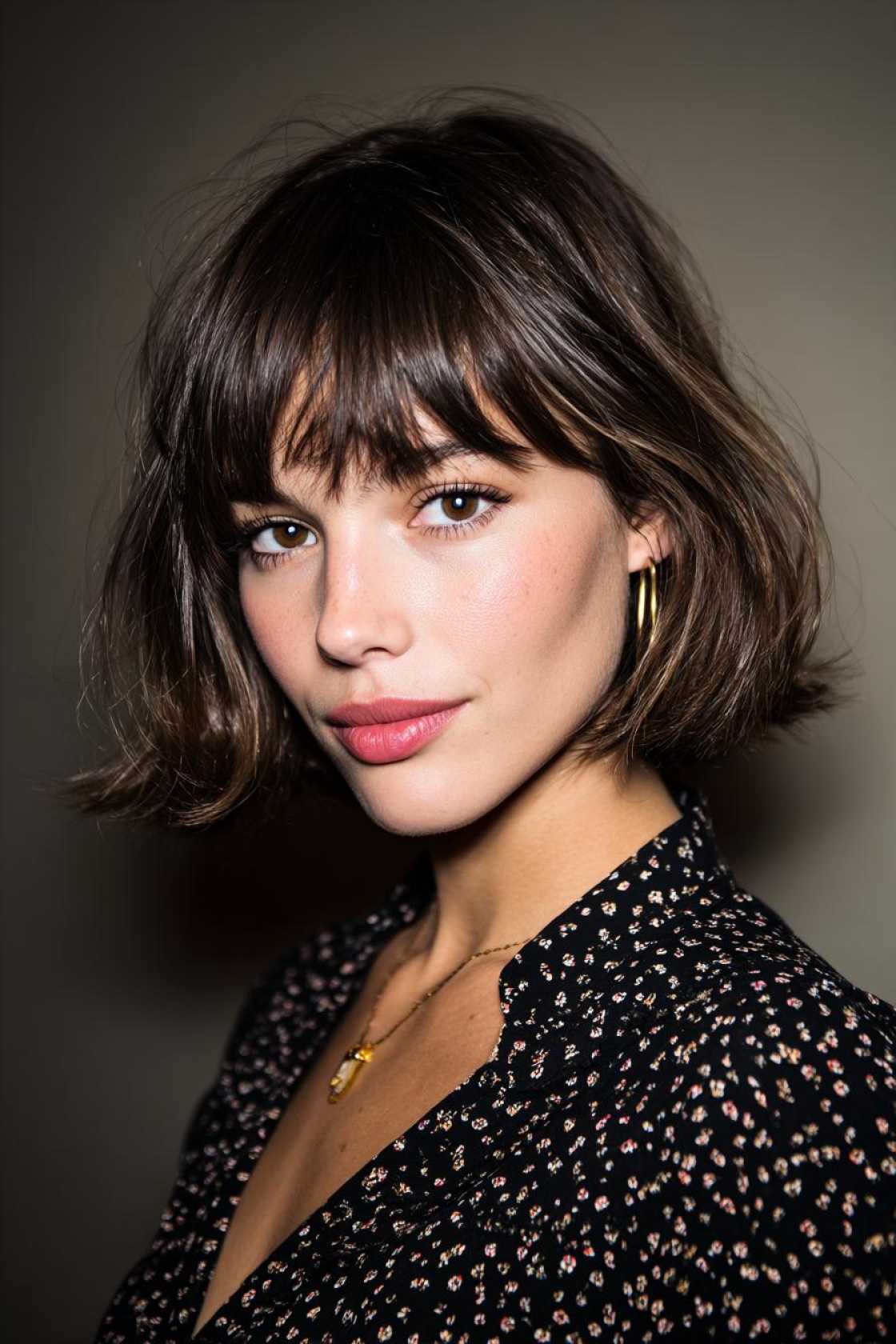 Parisian It-Girl Vibes: 12+ French Bob Hairstyles That Are Effortless & Ultra-Chic