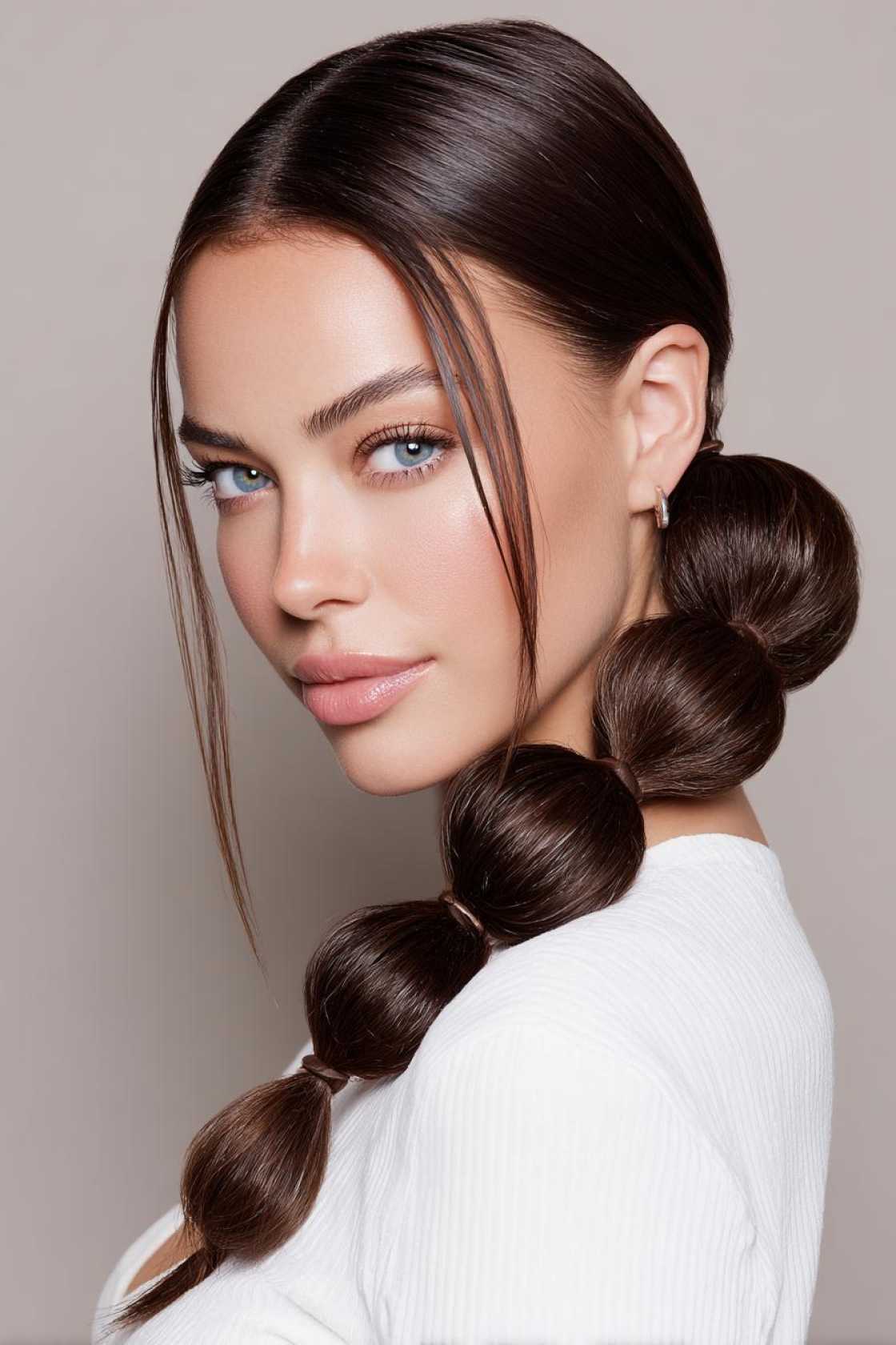 Playful & Pretty: 15+ Bubble Braid Hairstyles You’ll Want to Rock Daily
