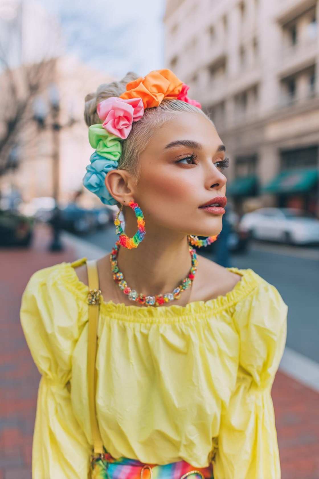 Pride Hair Inspo: 22 Looks to Love