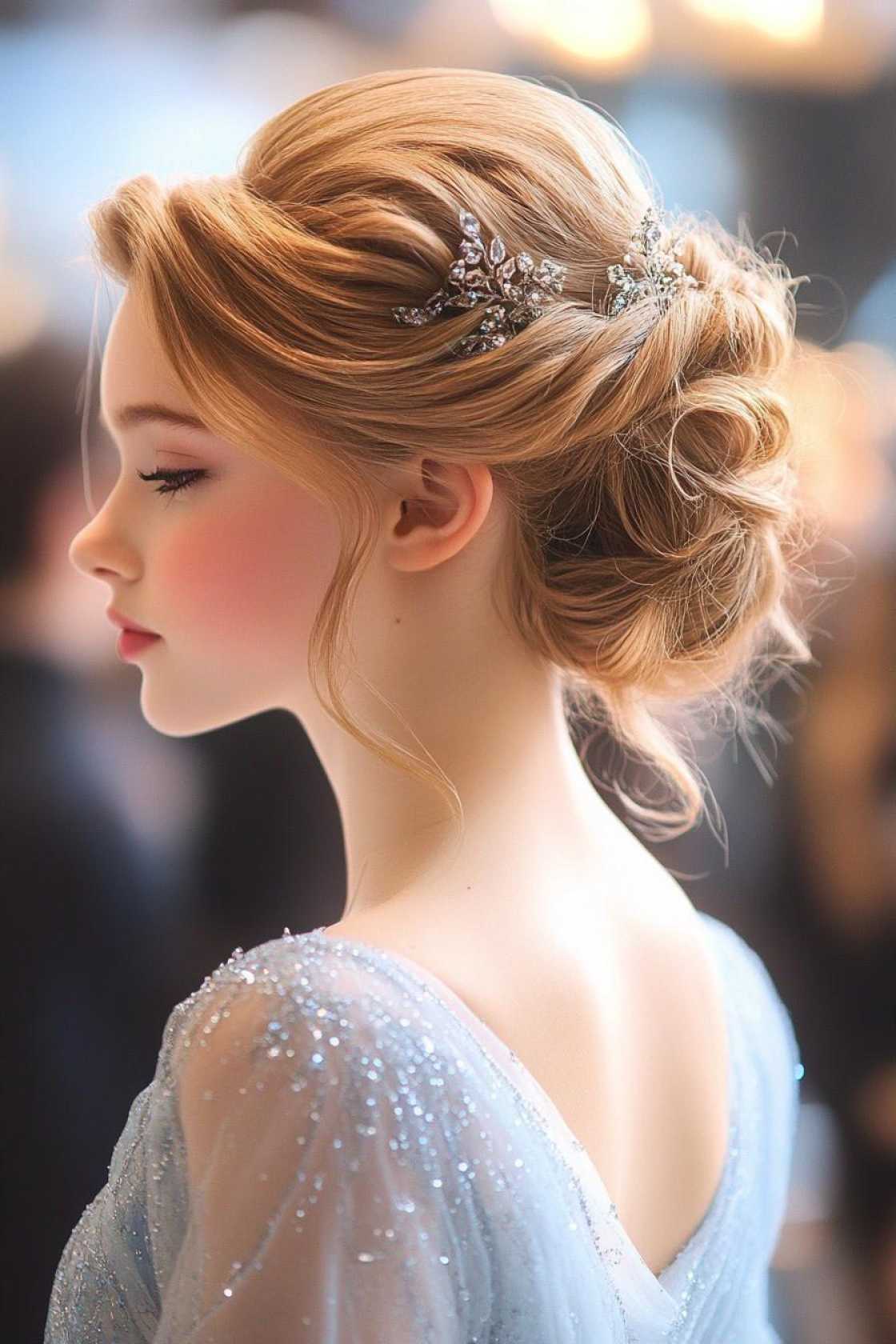 Princess Glow-Up: 12+ Cinderella Hair Looks That Parents Can Easily Recreate at Home