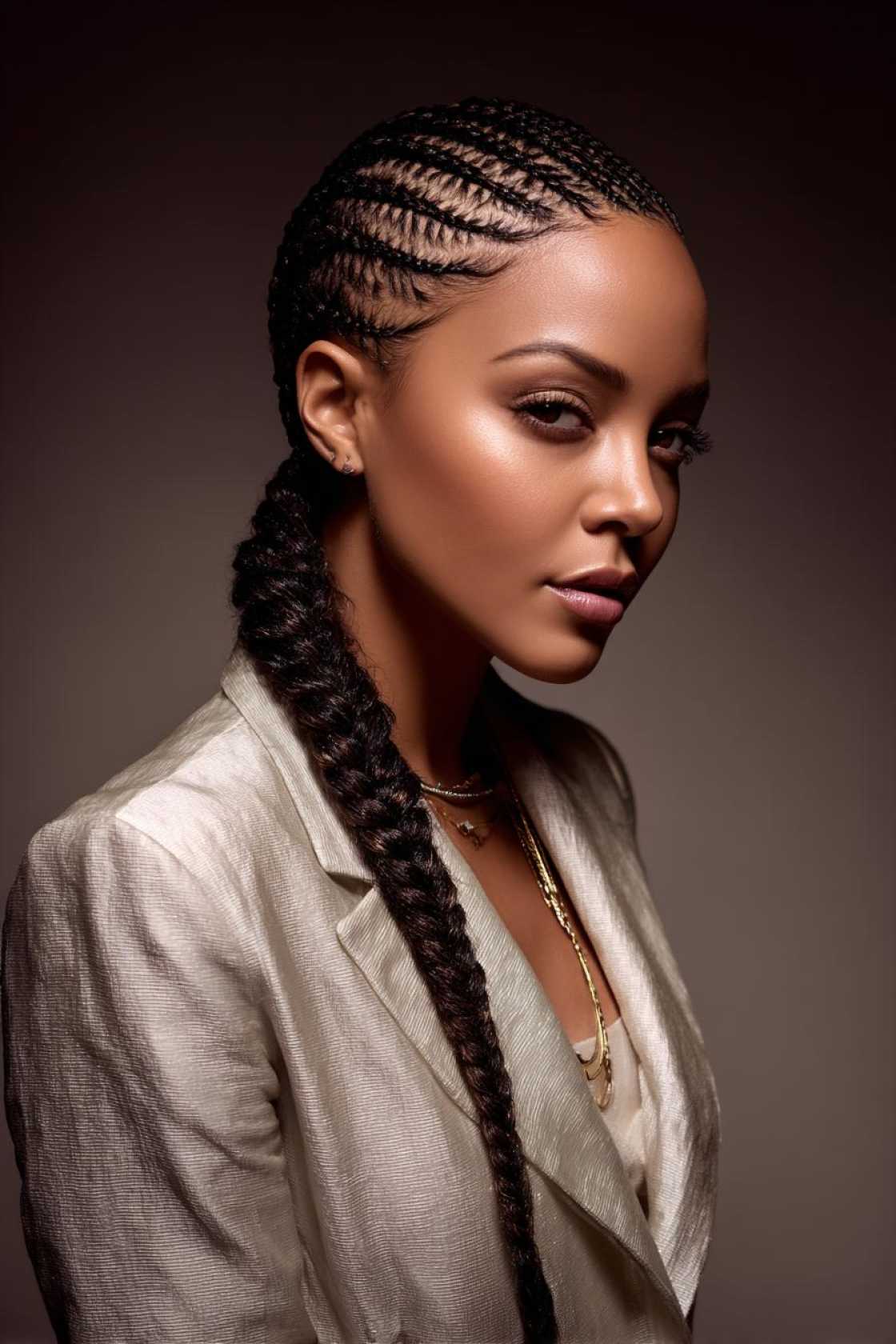 Protective & Stylish: 12+ Cornrow Hairstyles for Natural Hair You’ll Love