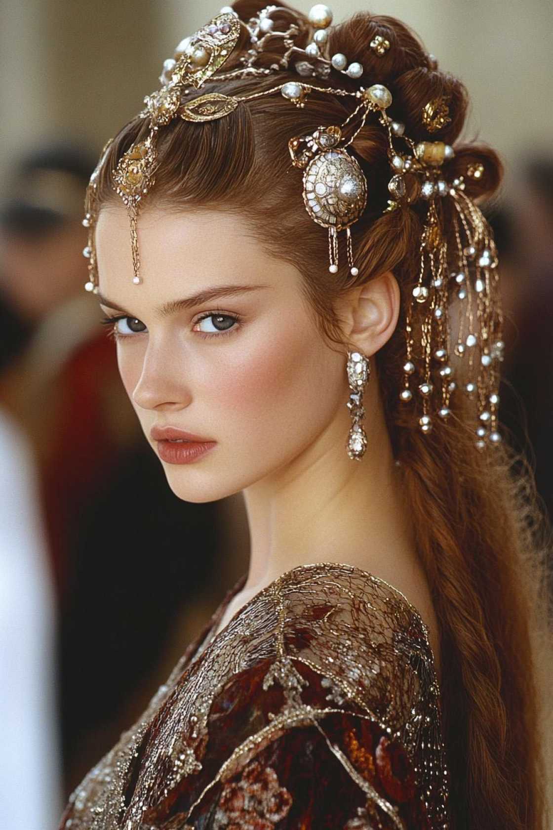 Queen Amidala Vibes: 12+ Padmé Hairstyles That Bring Star Wars Royalty to Life