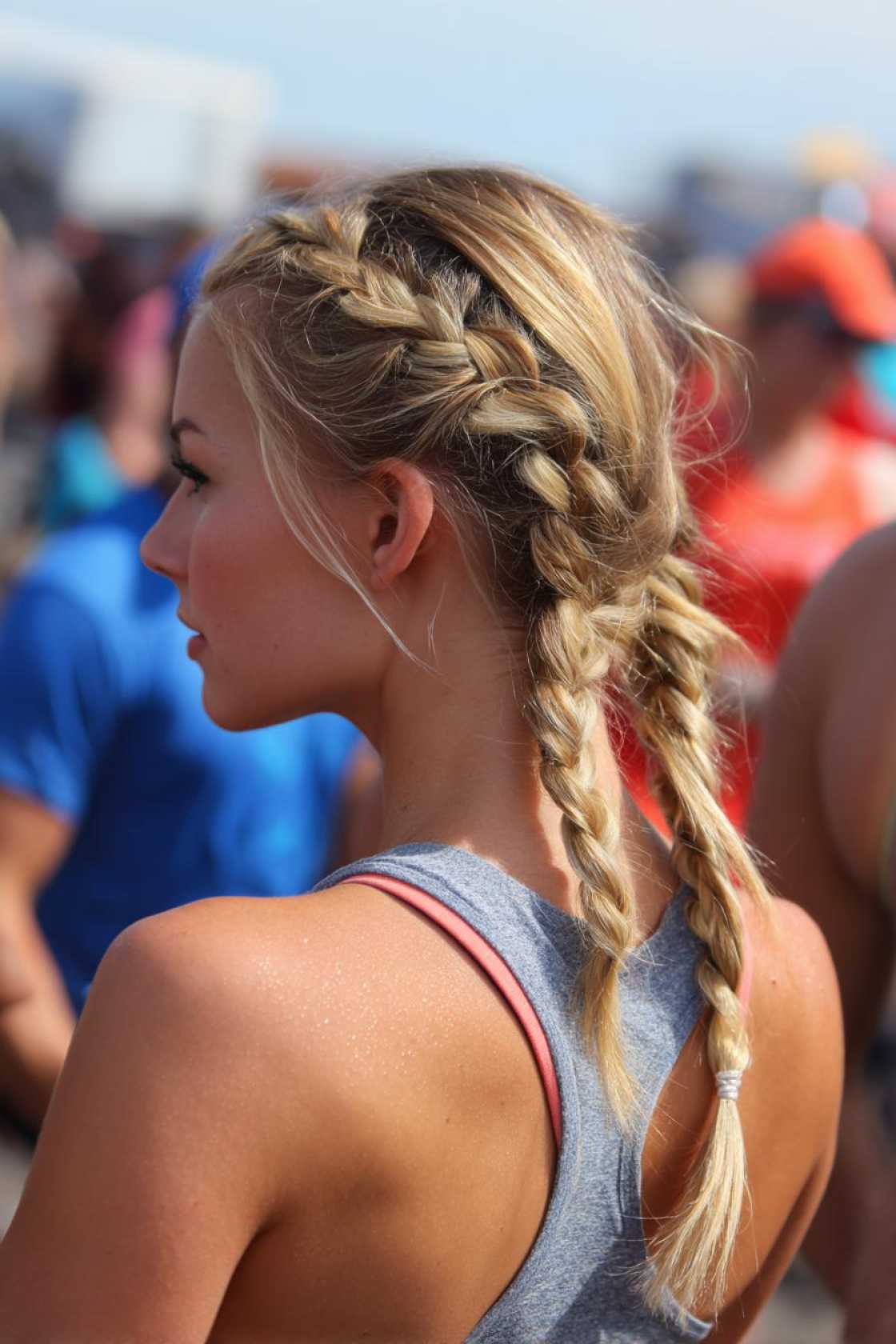 Race Day Ready: 12+ Cross Country Hairstyles That Stay Put & Look Cute