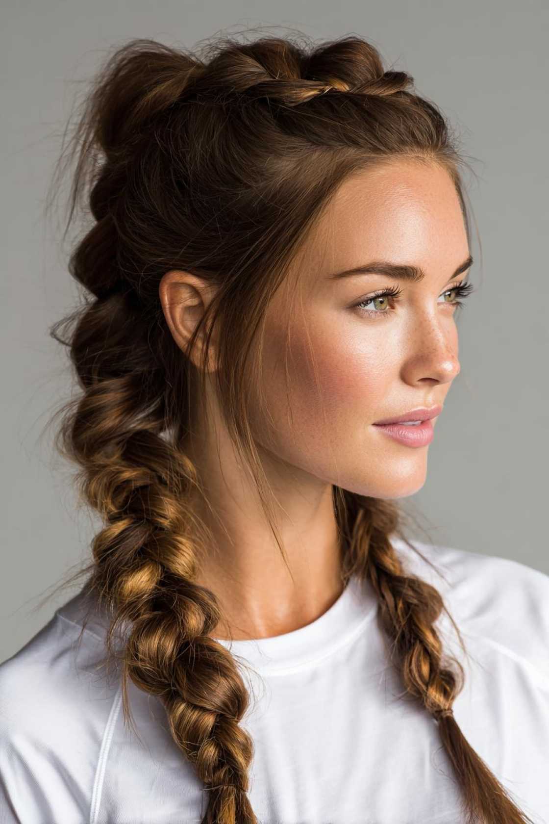 Ready for Kickoff? 10+ Game Day Hair Ideas That Stay Cute All Day
