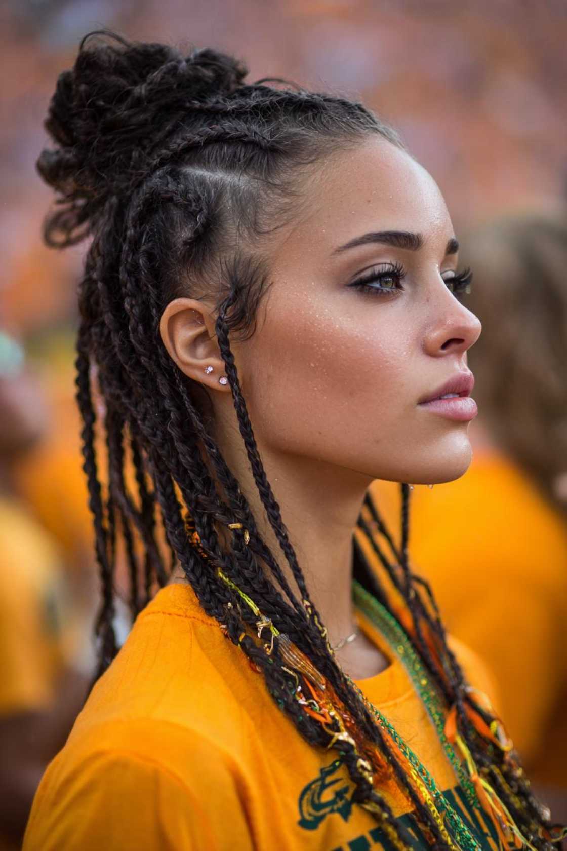 Ready for Kickoff? 16+ Game Day Hairstyles That Stay Cute All Day
