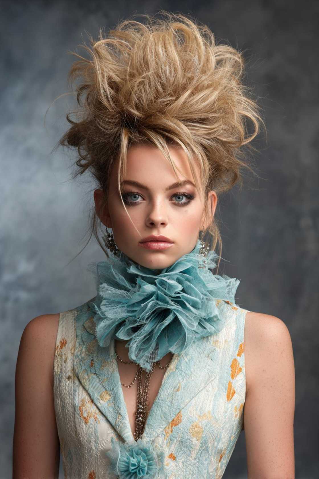 School Spirit Gone Wild: 13+ Crazy & Wacky Hair Day Styles That Steal the Spotlight