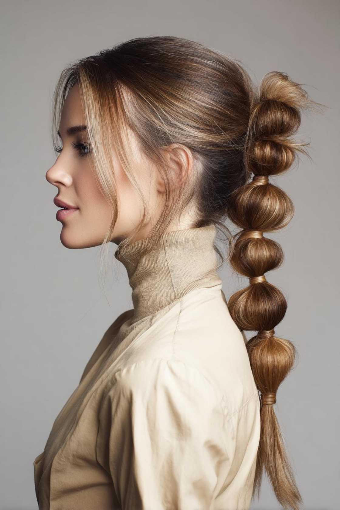 Service with Style: 22 Waitress Hair Ideas