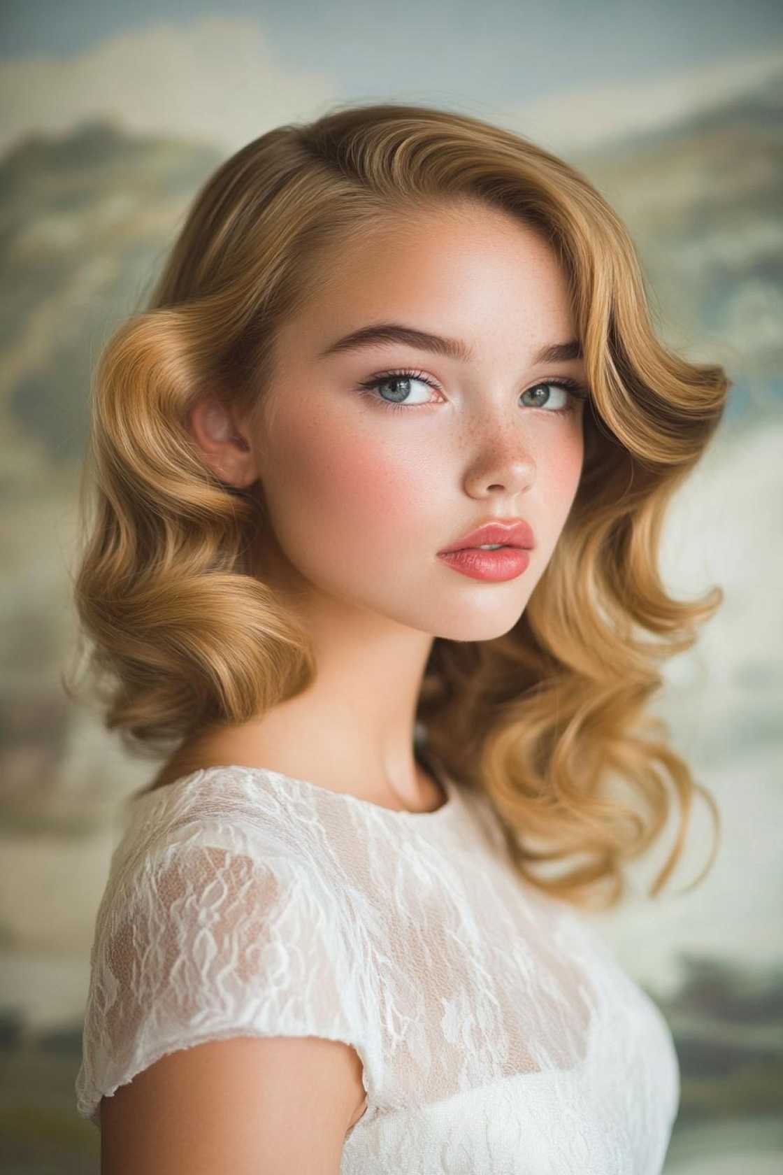 Shine All Evening: 14+ Homecoming Hair Ideas Perfect for a Glamorous Look