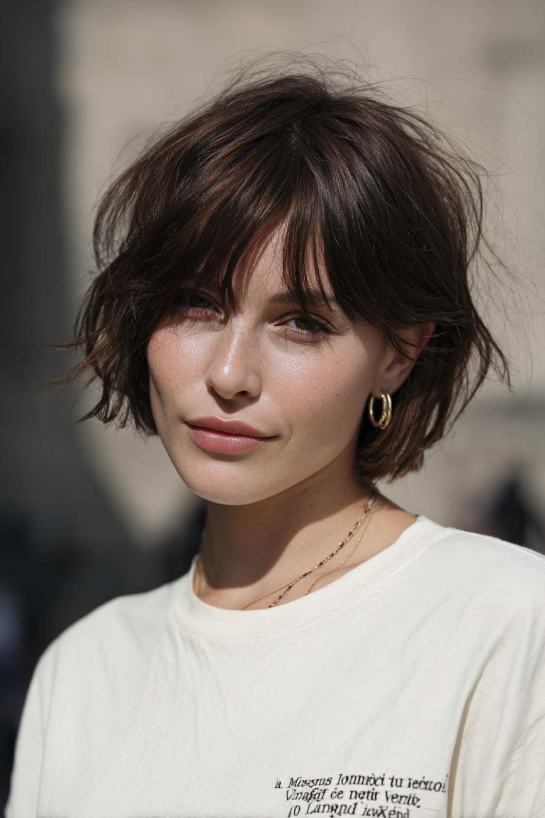 Short, Sleek & Très Chic: 13+ French Bob Haircuts Everyone’s Talking About This Year