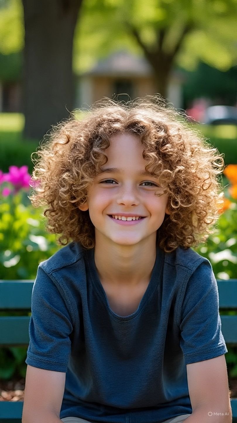 12 Haircuts for Boys with Curly Hair: Trendy Styles Every Parent Will Love